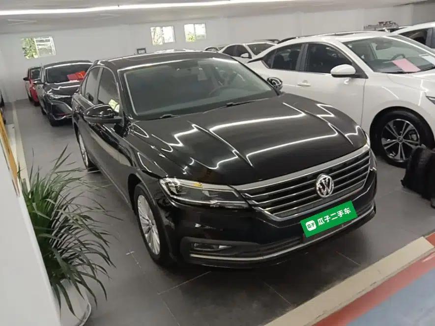 Volkswagen Lavida 2019 280TSI DSG Comfort Edition China VI standard — миниатюра 3
