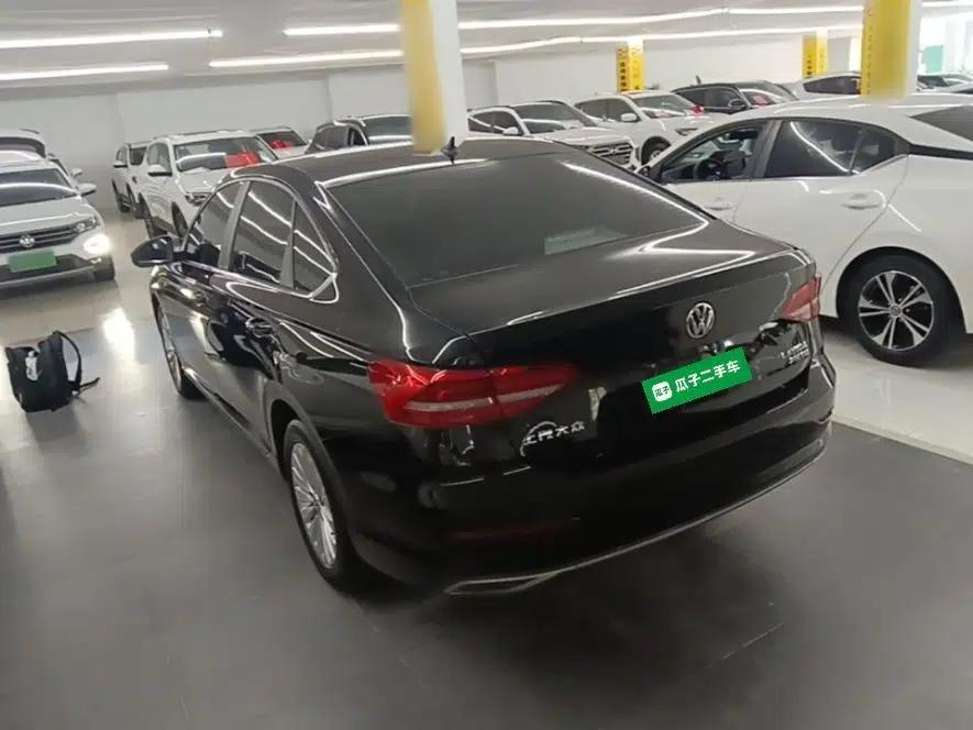 Volkswagen Lavida 2019 280TSI DSG Comfort Edition China VI standard — миниатюра 4