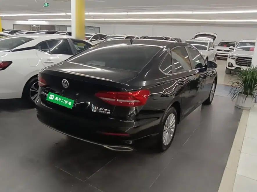Volkswagen Lavida 2019 280TSI DSG Comfort Edition China VI standard — миниатюра 6
