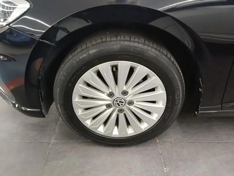 Volkswagen Lavida 2019 280TSI DSG Comfort Edition China VI standard — миниатюра 10