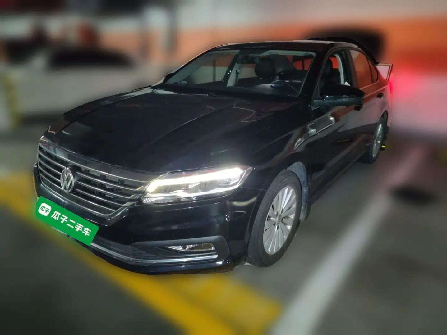 Volkswagen Lavida 2019 280TSI DSG Comfort Edition China VI standard — миниатюра 1