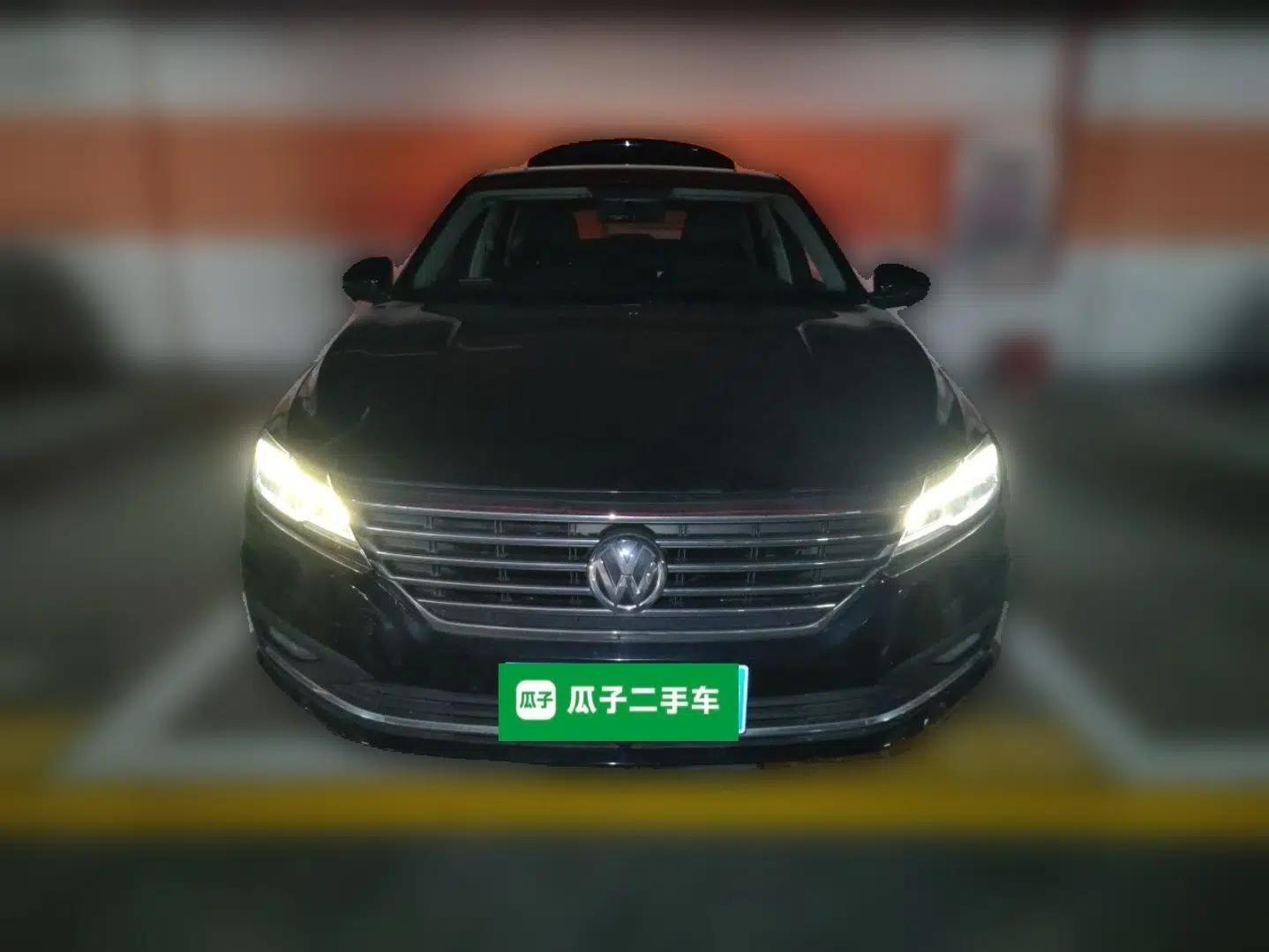 Volkswagen Lavida 2019 280TSI DSG Comfort Edition China VI standard — миниатюра 2