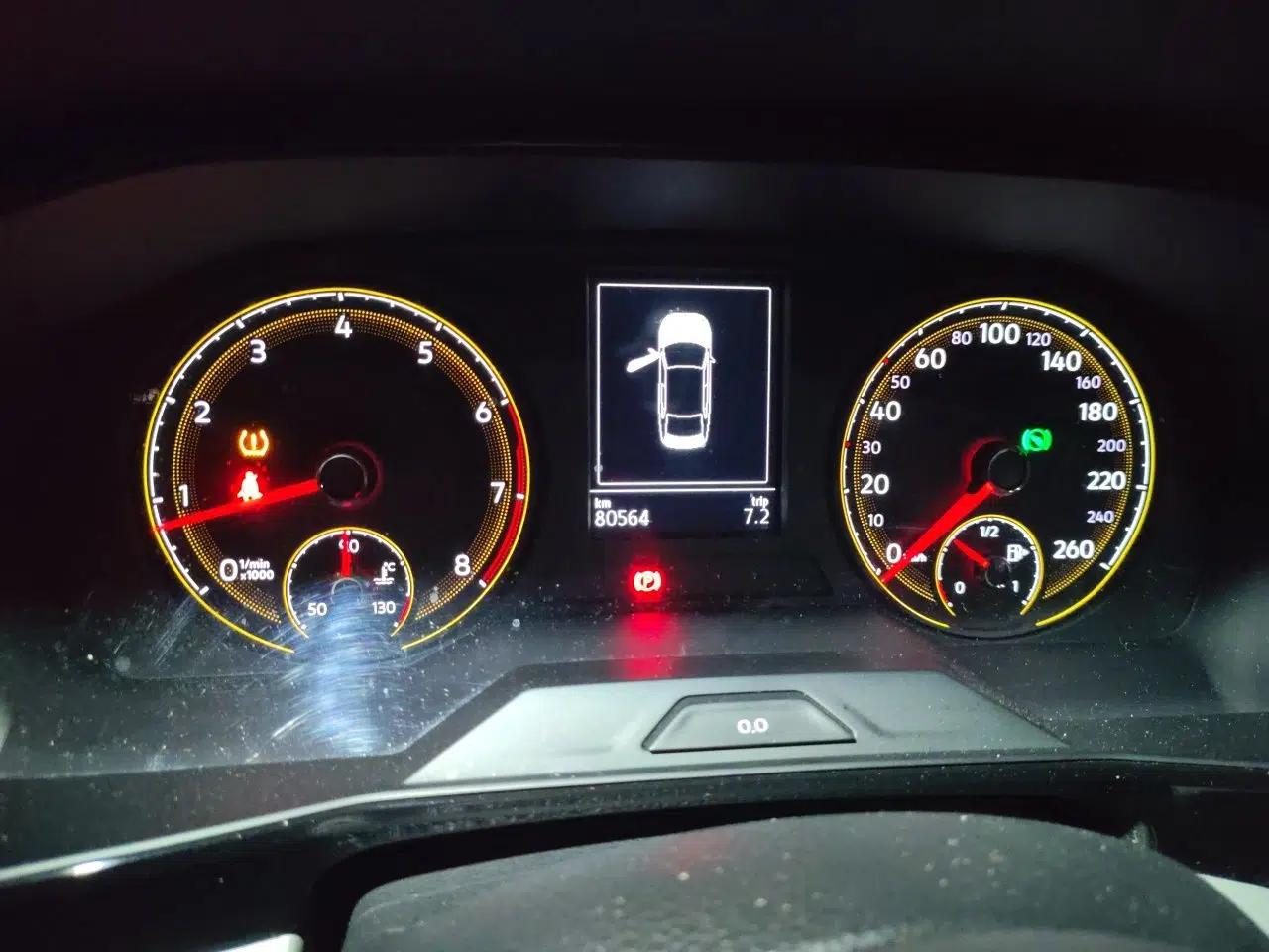 Volkswagen Lavida 2019 280TSI DSG Comfort Edition China VI standard — миниатюра 11