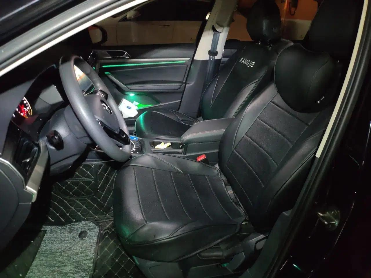 Volkswagen Lavida 2019 280TSI DSG Comfort Edition China VI standard — миниатюра 15