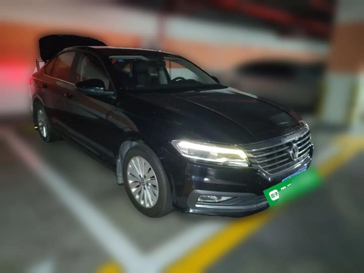 Volkswagen Lavida 2019 280TSI DSG Comfort Edition China VI standard — миниатюра 3