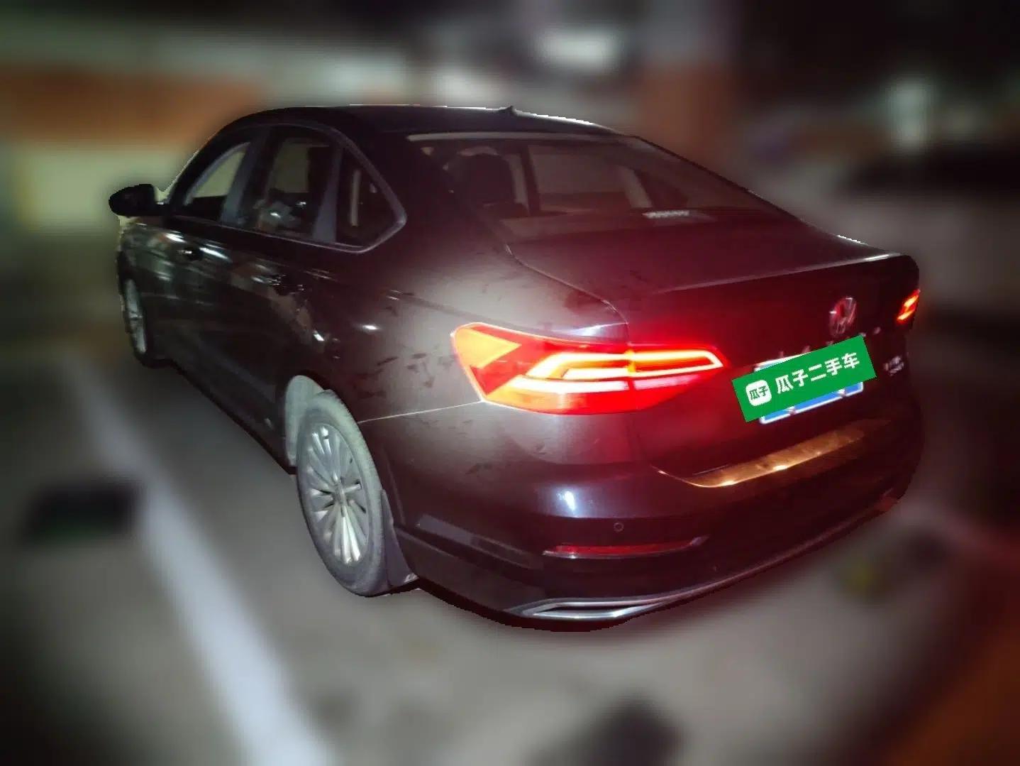 Volkswagen Lavida 2019 280TSI DSG Comfort Edition China VI standard — миниатюра 4