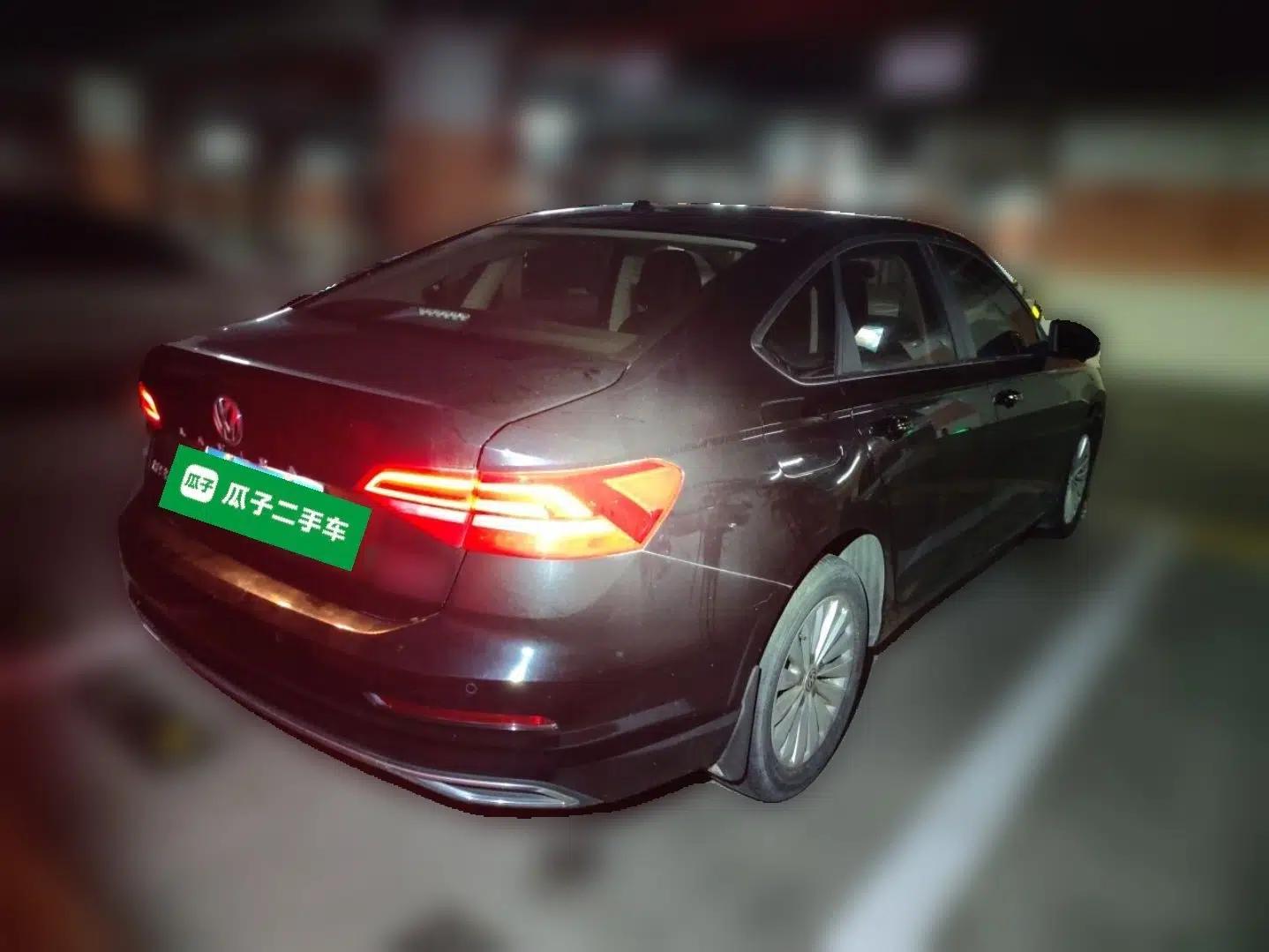 Volkswagen Lavida 2019 280TSI DSG Comfort Edition China VI standard — миниатюра 6
