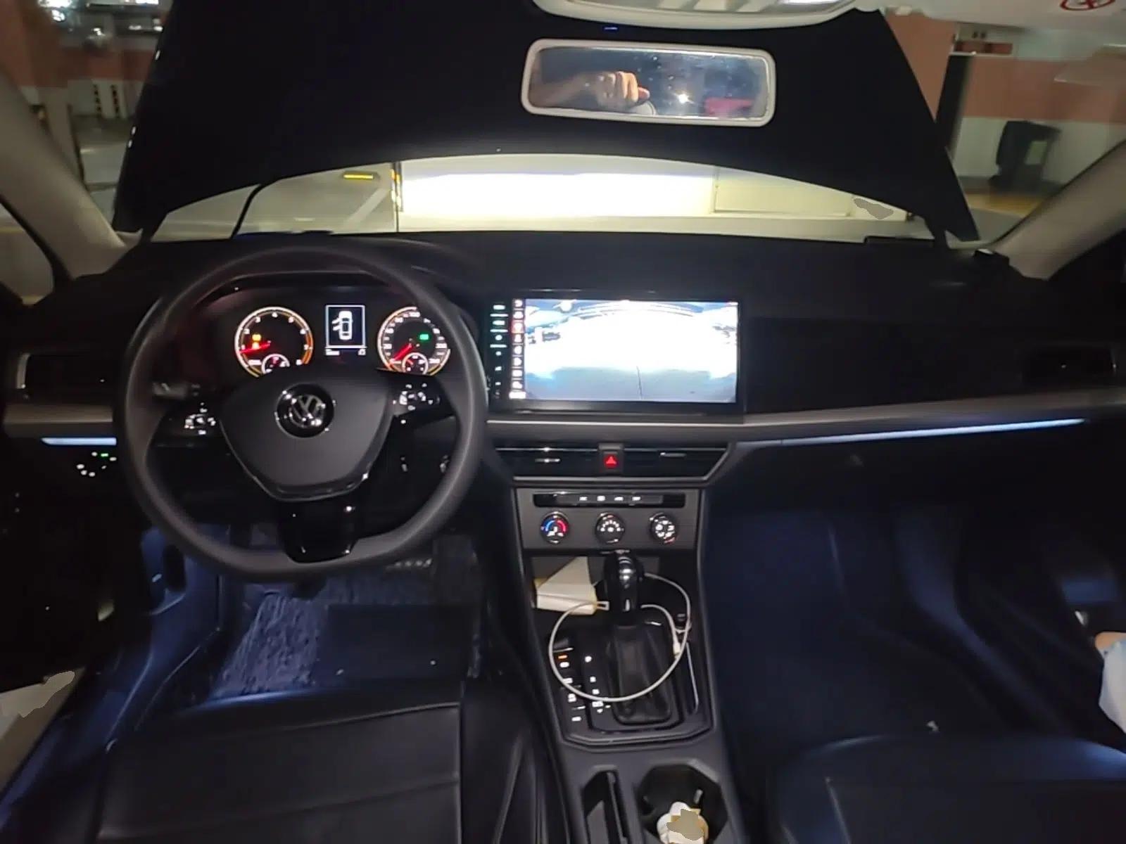 Volkswagen Lavida 2019 280TSI DSG Comfort Edition China VI standard — миниатюра 9
