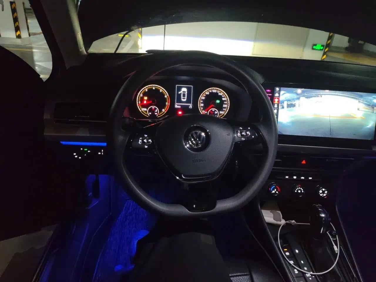 Volkswagen Lavida 2019 280TSI DSG Comfort Edition China VI standard — миниатюра 10