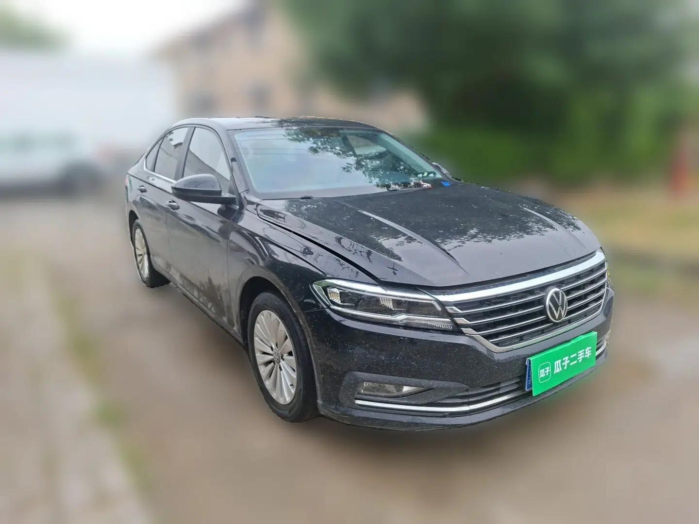 Volkswagen Lavida 2021 280TSI DSG Comfort Edition — миниатюра 3