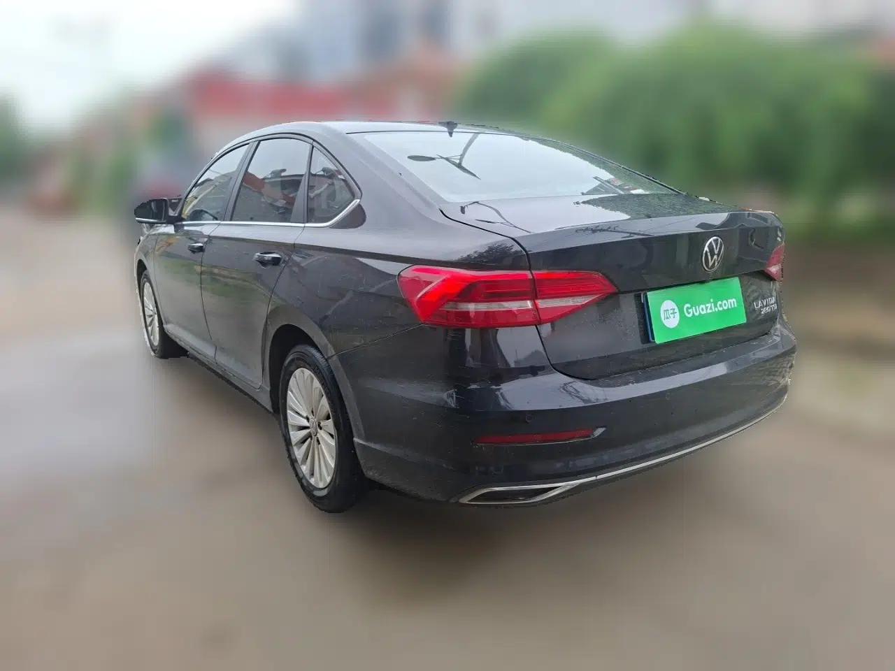 Volkswagen Lavida 2021 280TSI DSG Comfort Edition — миниатюра 4