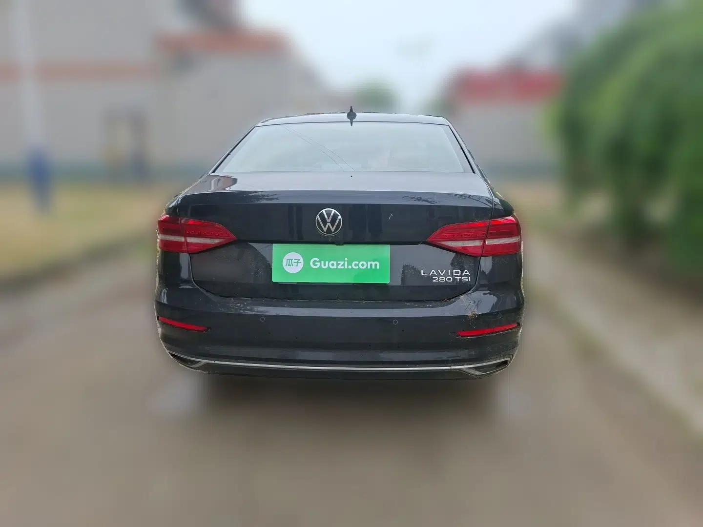 Volkswagen Lavida 2021 280TSI DSG Comfort Edition — миниатюра 5