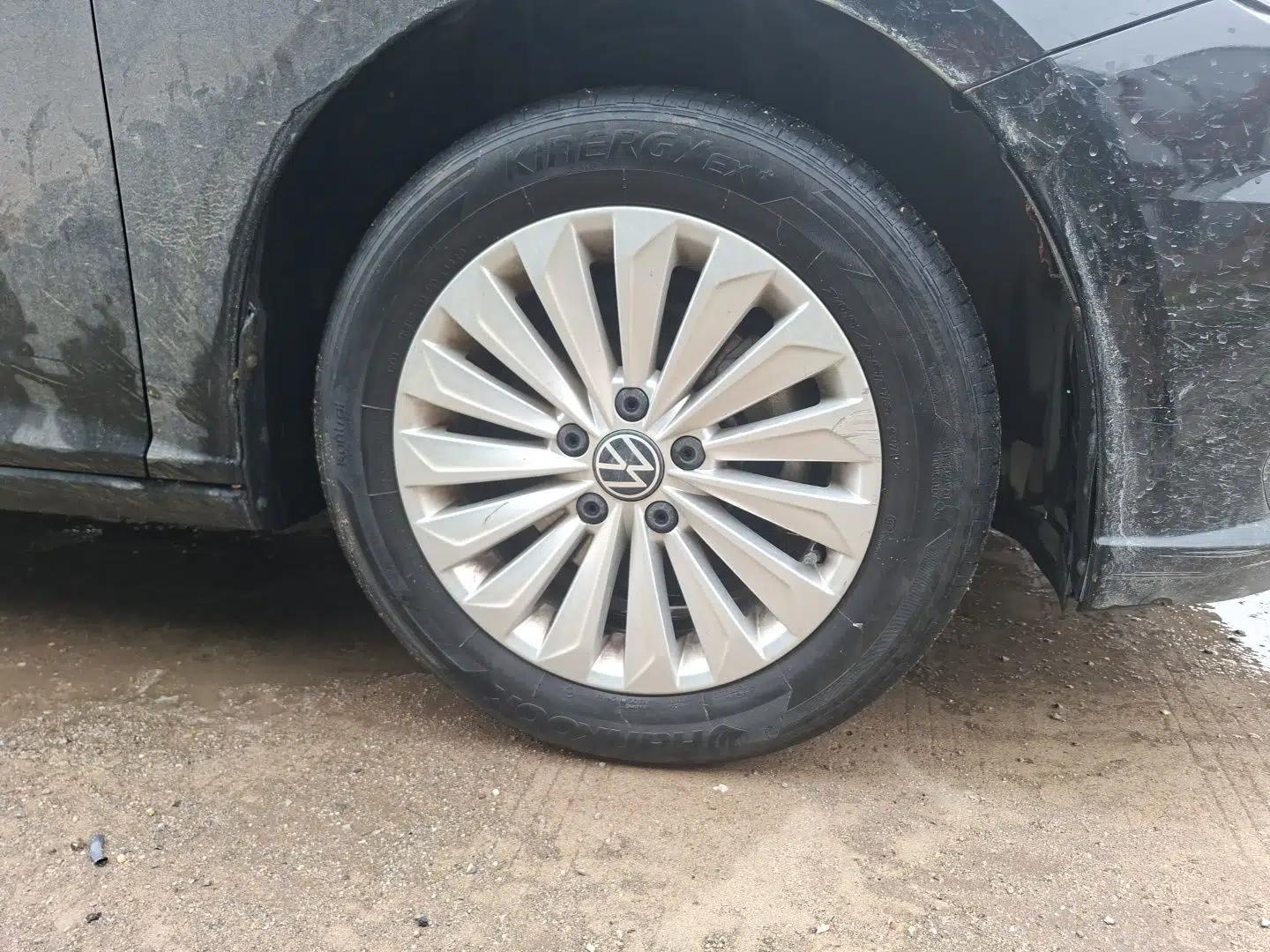 Volkswagen Lavida 2021 280TSI DSG Comfort Edition — миниатюра 8