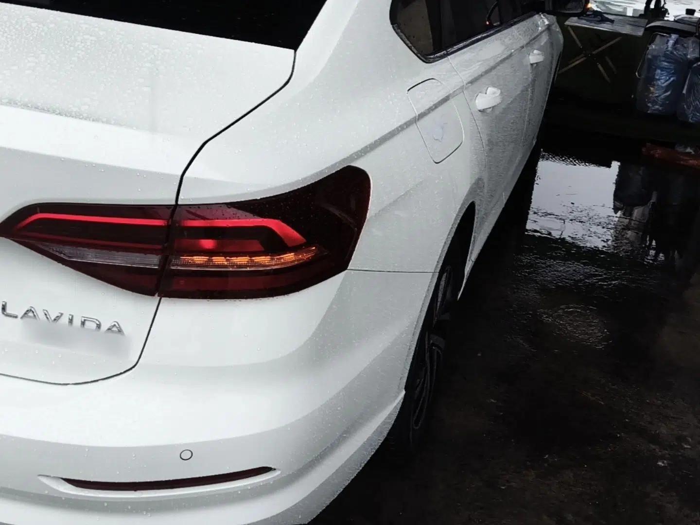 Volkswagen Lavida 2022 280TSI DSG Comfort Edition — миниатюра 9