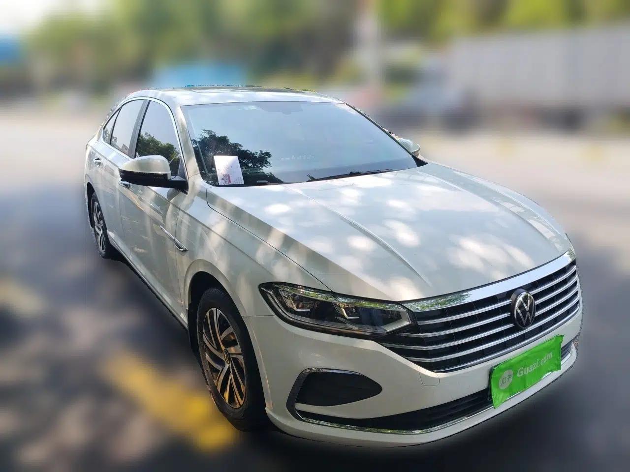 Volkswagen Lavida 2023 280TSI DSG Full-Comfort Edition — миниатюра 3