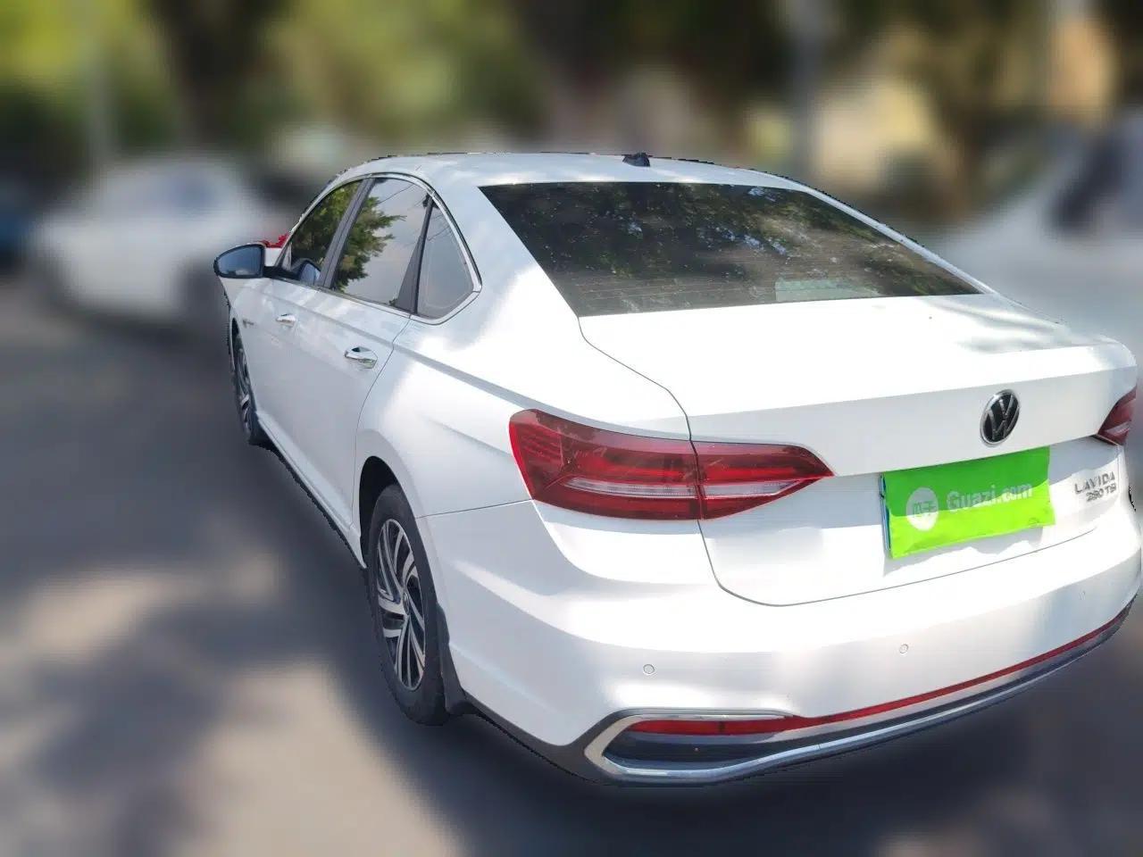 Volkswagen Lavida 2023 280TSI DSG Full-Comfort Edition — миниатюра 4