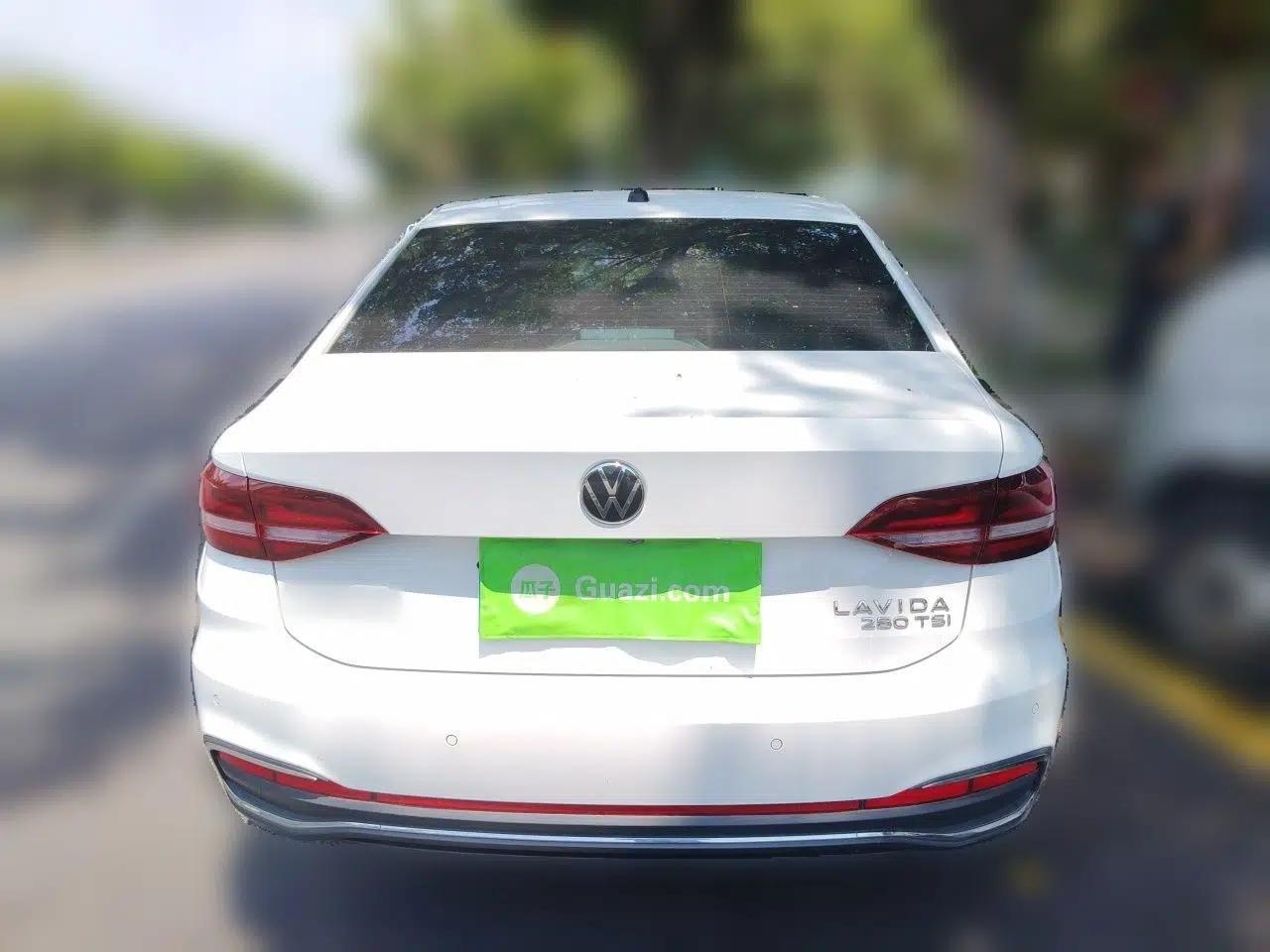 Volkswagen Lavida 2023 280TSI DSG Full-Comfort Edition — миниатюра 5