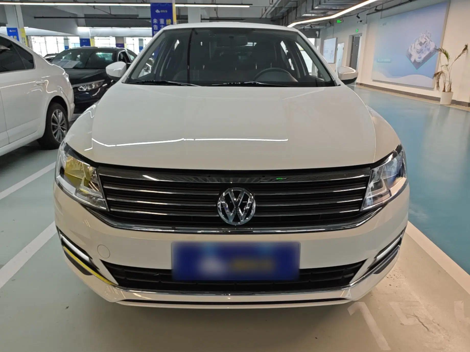 Volkswagen Lavida 2019 Lavida Start 1.5L Automatic Comfort Edition China VI Standard — миниатюра 2