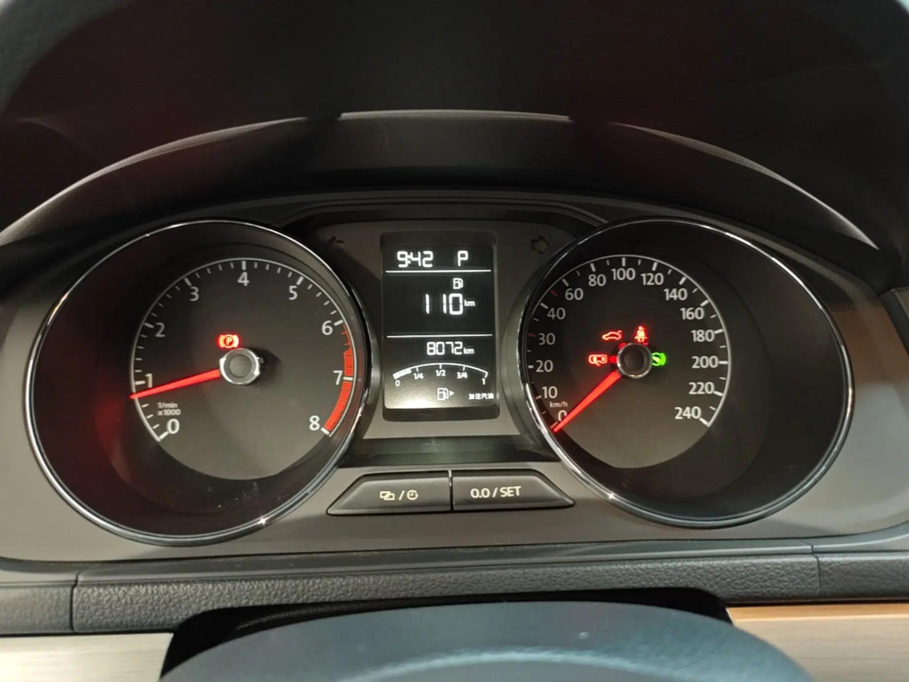Volkswagen Lavida 2019 Lavida Start 1.5L Automatic Comfort Edition China VI Standard — миниатюра 14