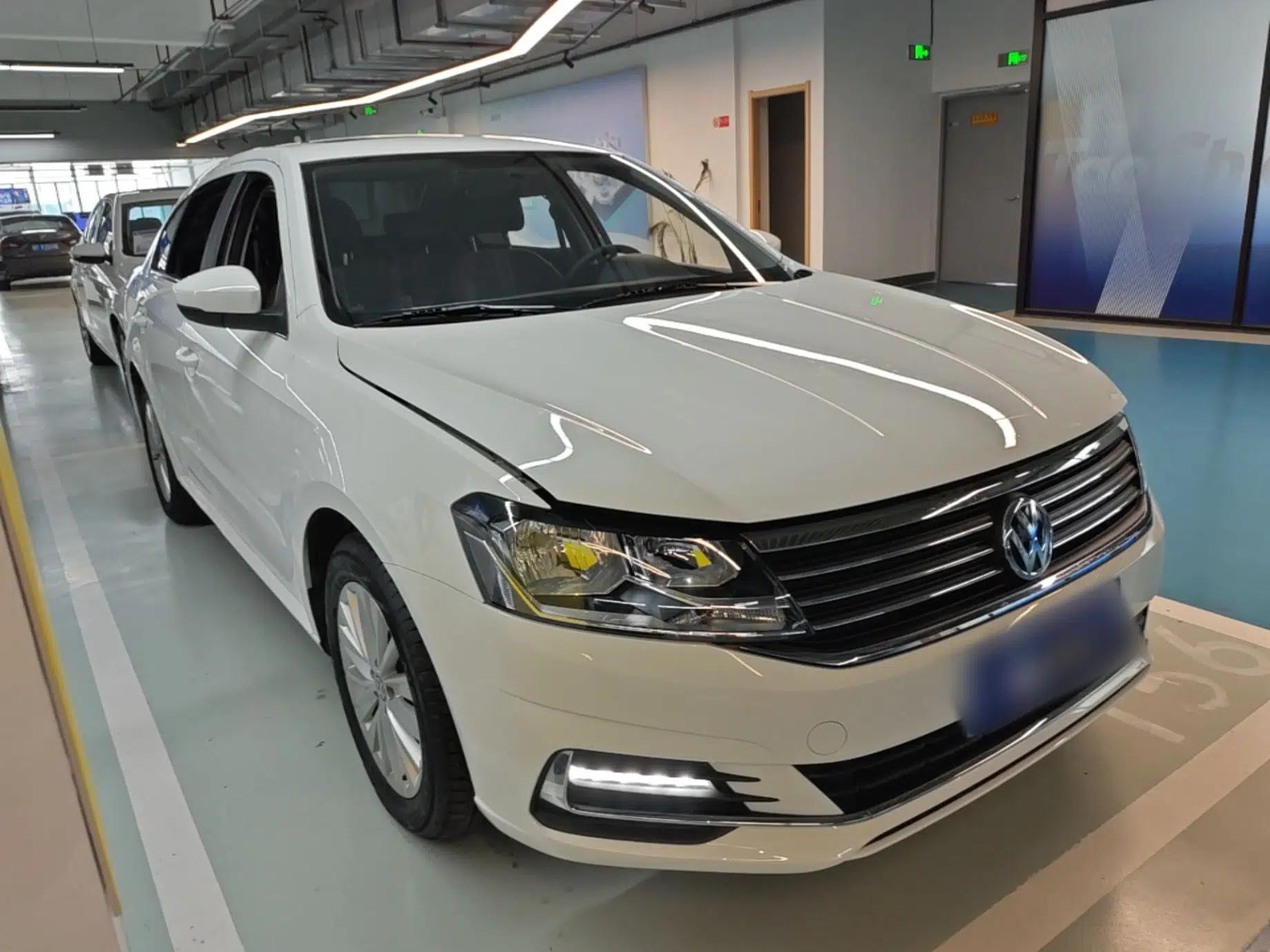 Volkswagen Lavida 2019 Lavida Start 1.5L Automatic Comfort Edition China VI Standard — миниатюра 3
