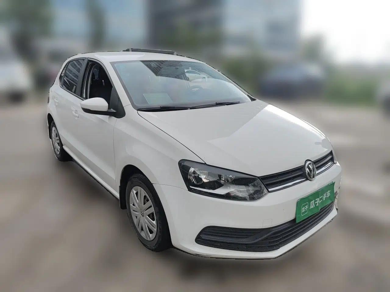 Volkswagen Polo 2018 1.5L Automatic Advanced Driving Model — миниатюра 3