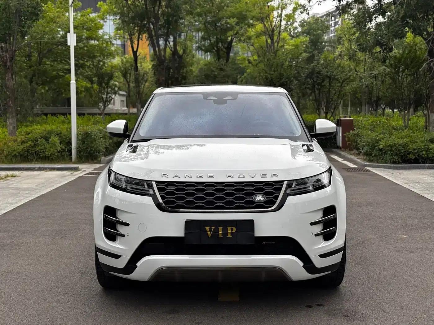 Range Rover Evoque 2022 Model, Evoque L 249PS R-Dynamic Luxury Edition — миниатюра 2