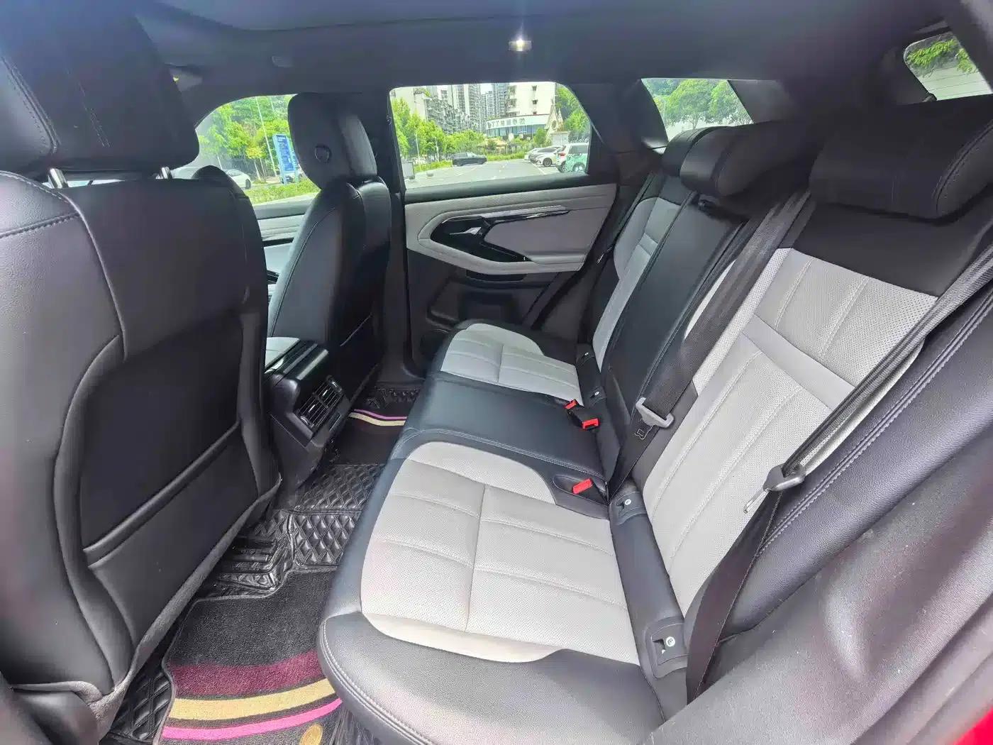 Range Rover Evoque 2020 249PS R-DYNAMIC S Sport Edition — миниатюра 7