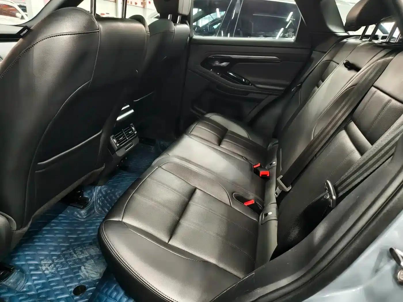 Range Rover Evoque 2020 249PS R-DYNAMIC S Obsidian Black Sport Edition — миниатюра 11
