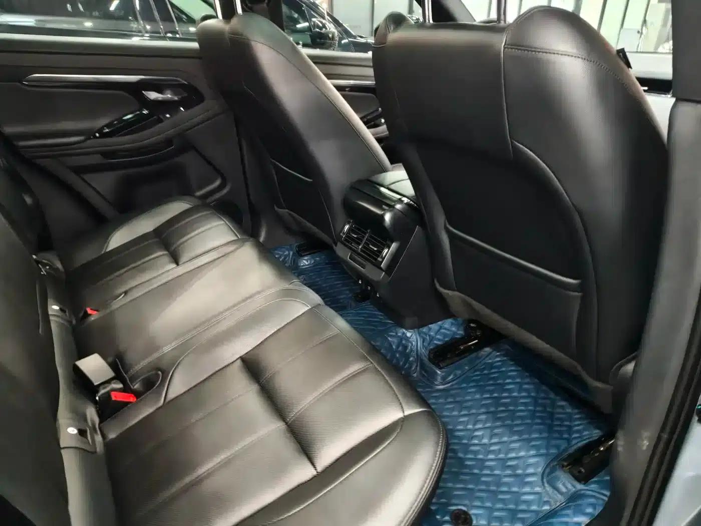Range Rover Evoque 2020 249PS R-DYNAMIC S Obsidian Black Sport Edition — миниатюра 18