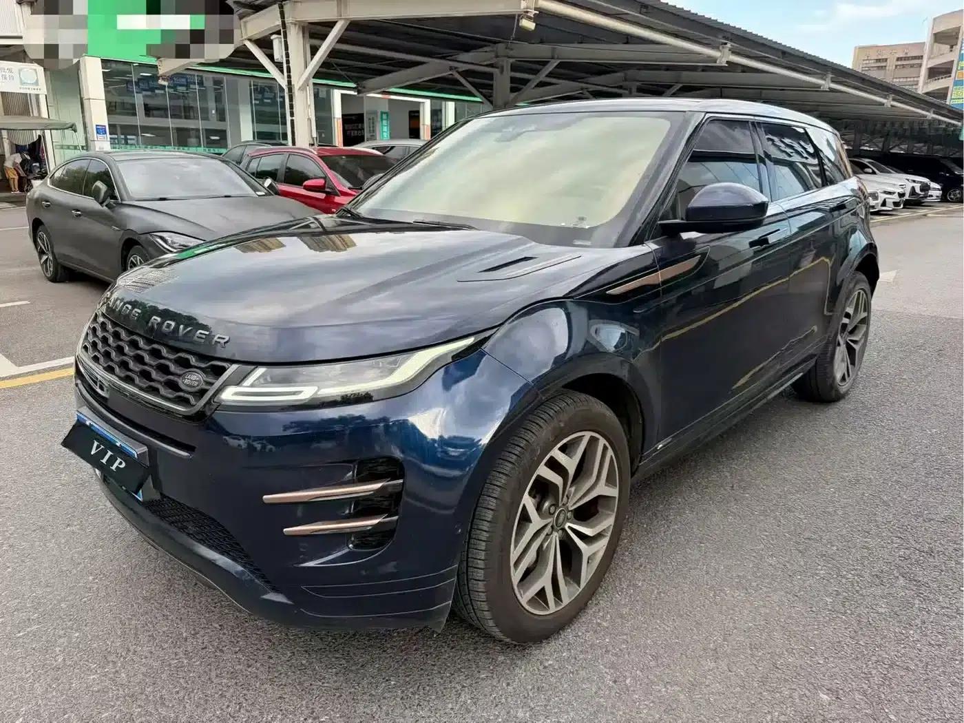 Range Rover Evoque 2020 249PS R-DYNAMIC S Sport Edition — миниатюра 1