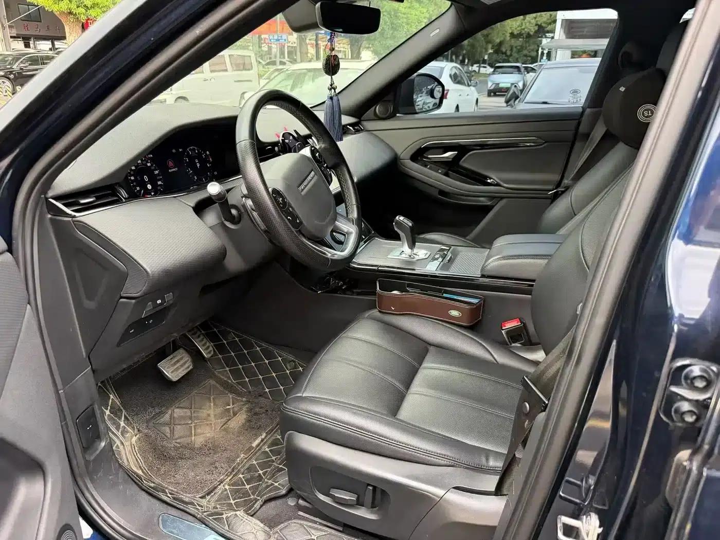 Range Rover Evoque 2020 249PS R-DYNAMIC S Sport Edition — миниатюра 4