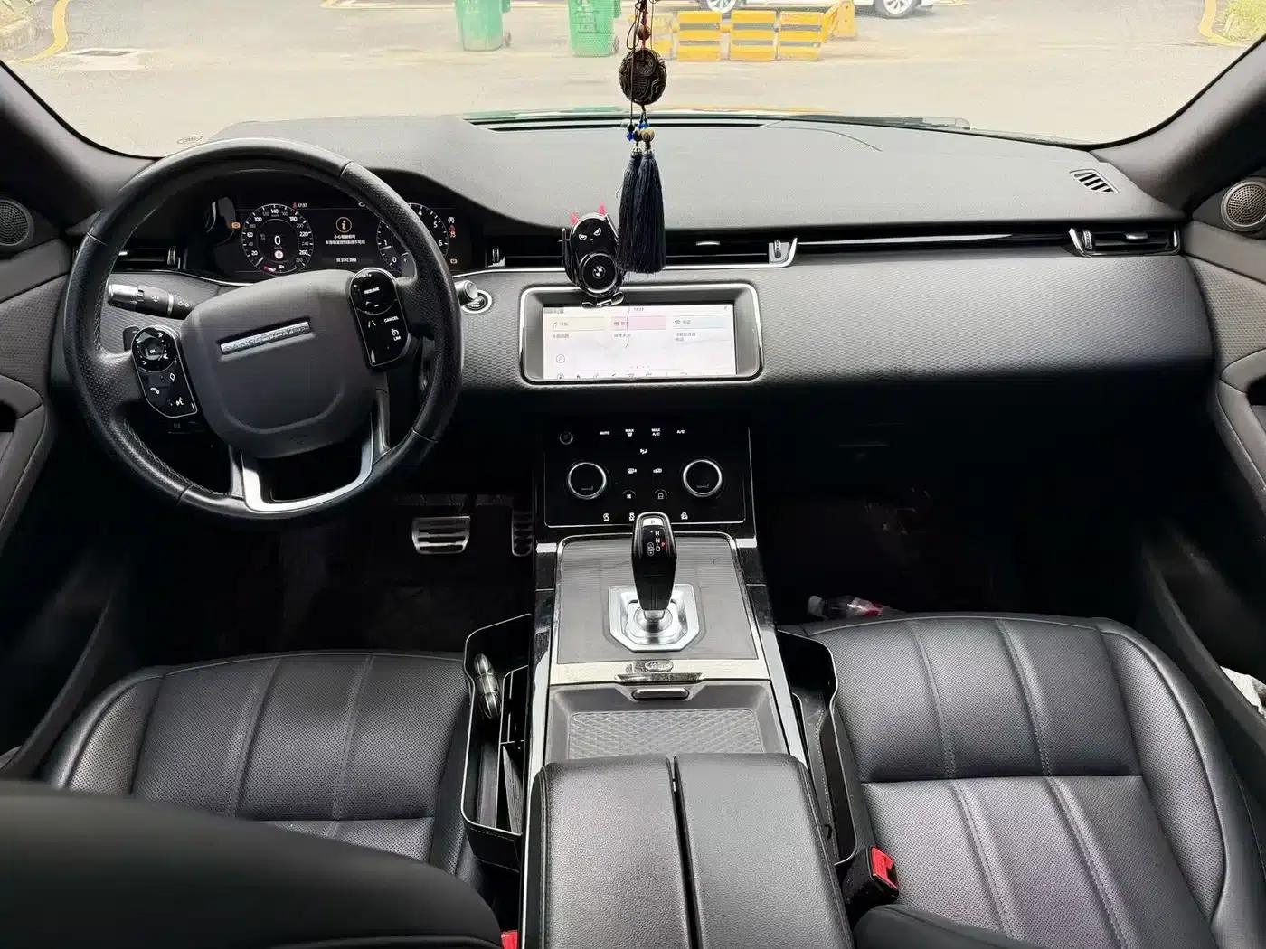 Range Rover Evoque 2020 249PS R-DYNAMIC S Sport Edition — миниатюра 6