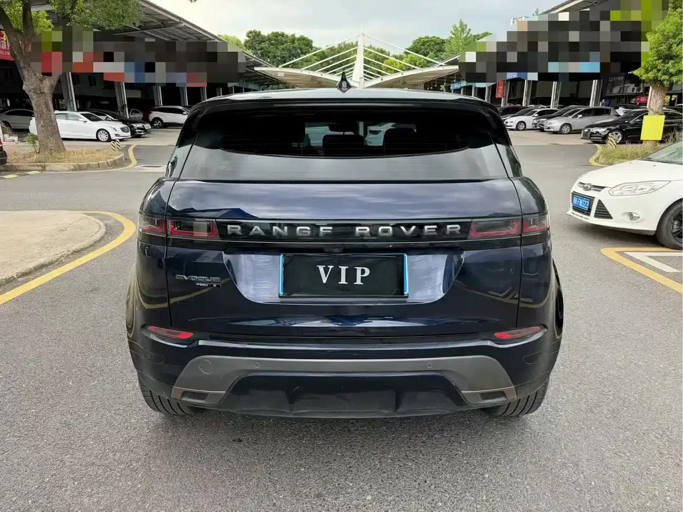 Range Rover Evoque 2020 249PS R-DYNAMIC S Sport Edition — миниатюра 8