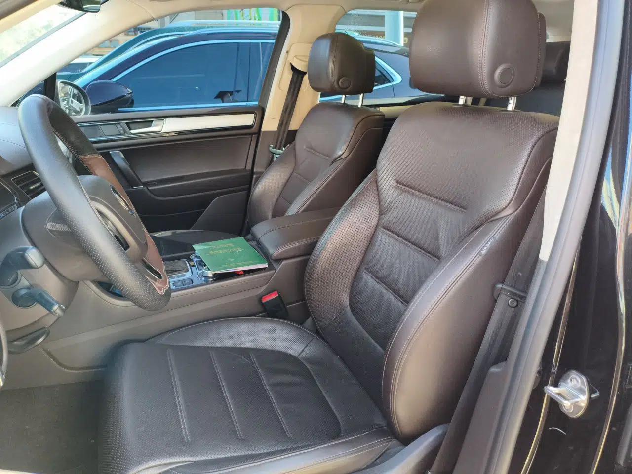Volkswagen Touareg 2017 3.0 TSI Yuyue Model — миниатюра 15