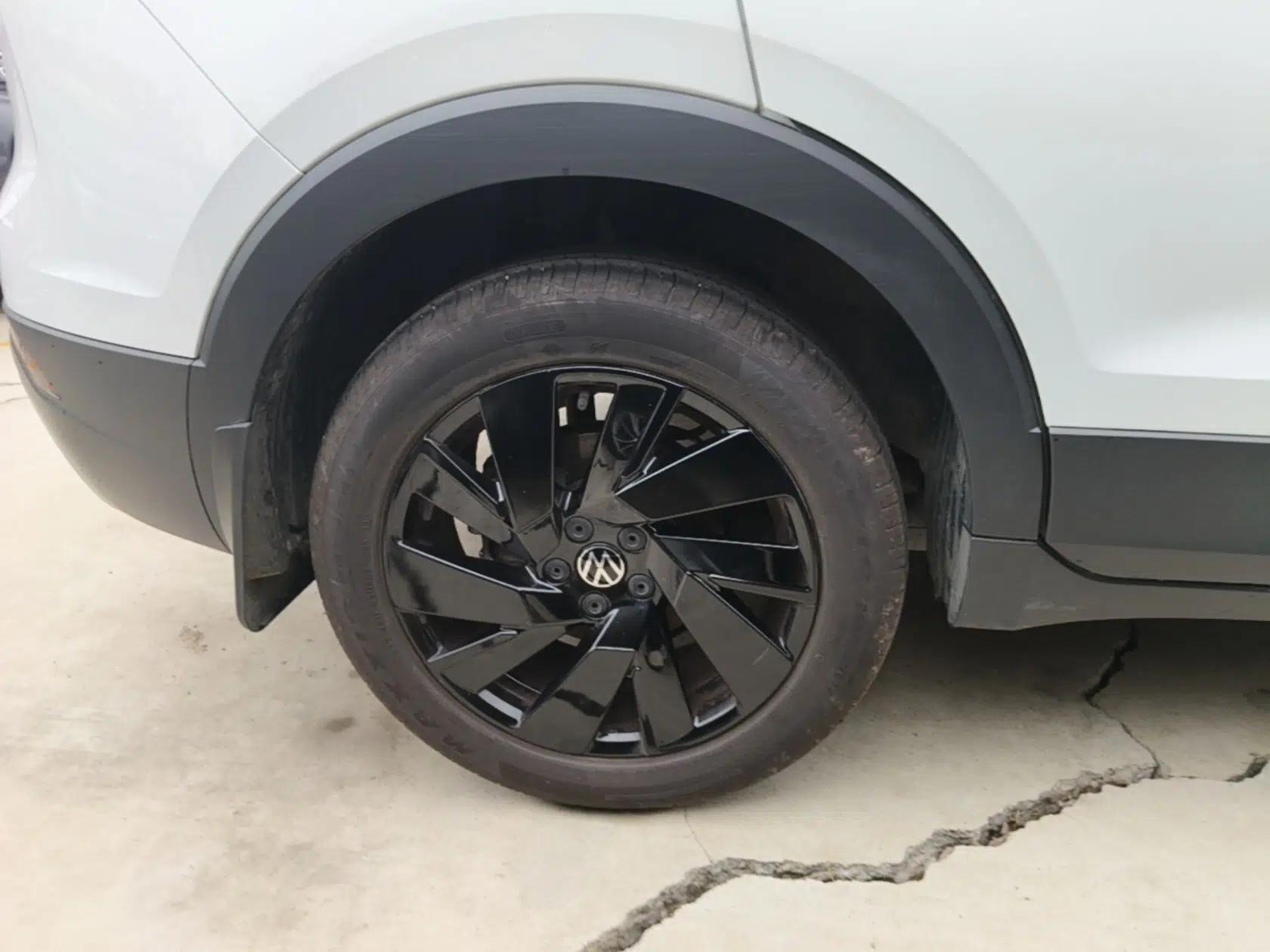 Volkswagen Tharu 2026 Model Xinrui 300TSI Ruiyi Edition — миниатюра 11