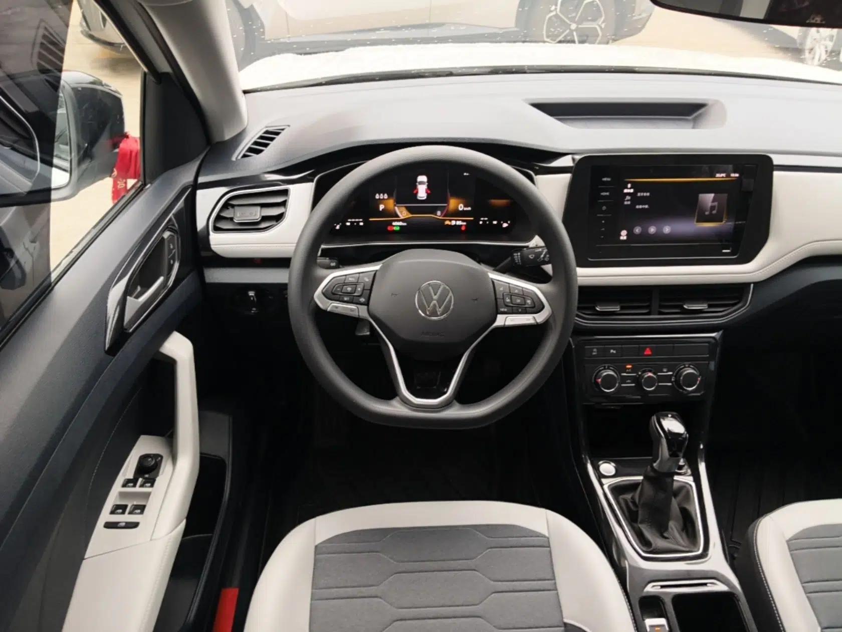 Volkswagen Tharu 2026 Model Xinrui 300TSI Ruiyi Edition — миниатюра 13