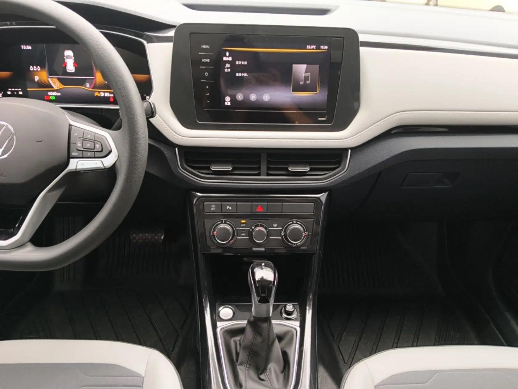 Volkswagen Tharu 2026 Model Xinrui 300TSI Ruiyi Edition — миниатюра 15