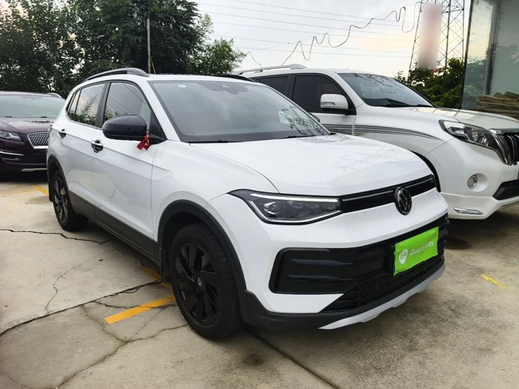 Volkswagen Tharu 2026 Model Xinrui 300TSI Ruiyi Edition — миниатюра 3