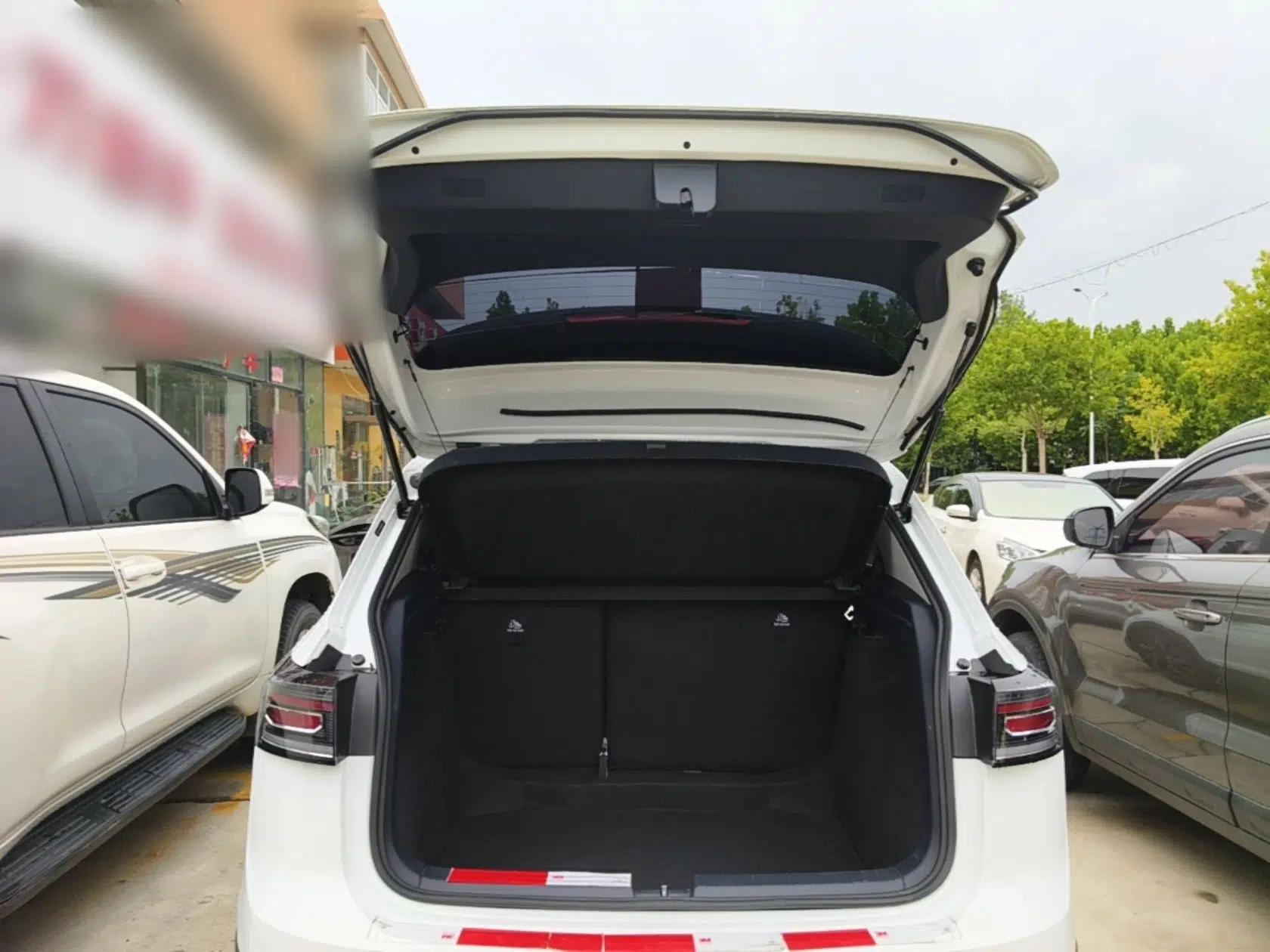 Volkswagen Tharu 2026 Model Xinrui 300TSI Ruiyi Edition — миниатюра 22