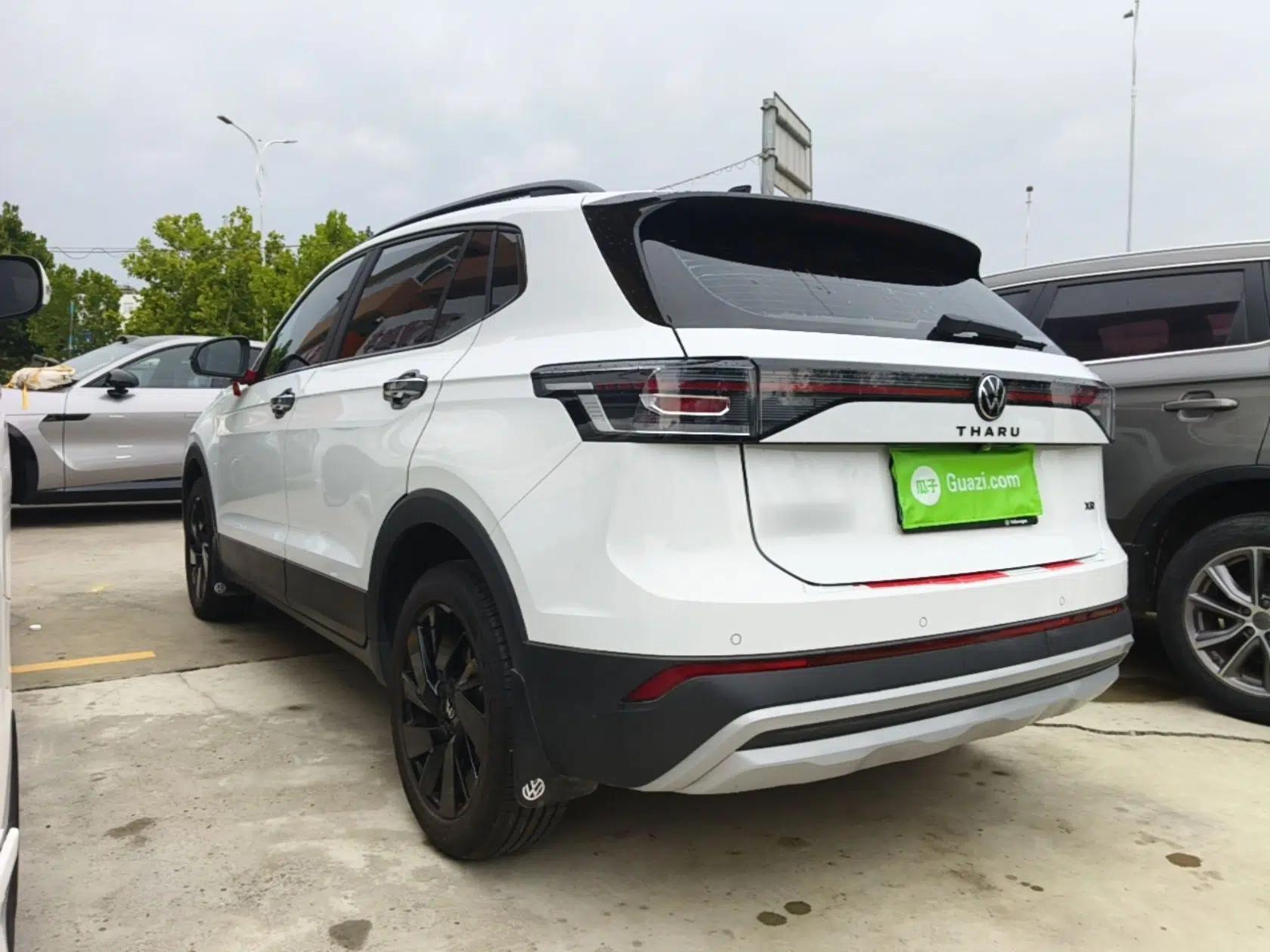 Volkswagen Tharu 2026 Model Xinrui 300TSI Ruiyi Edition — миниатюра 4