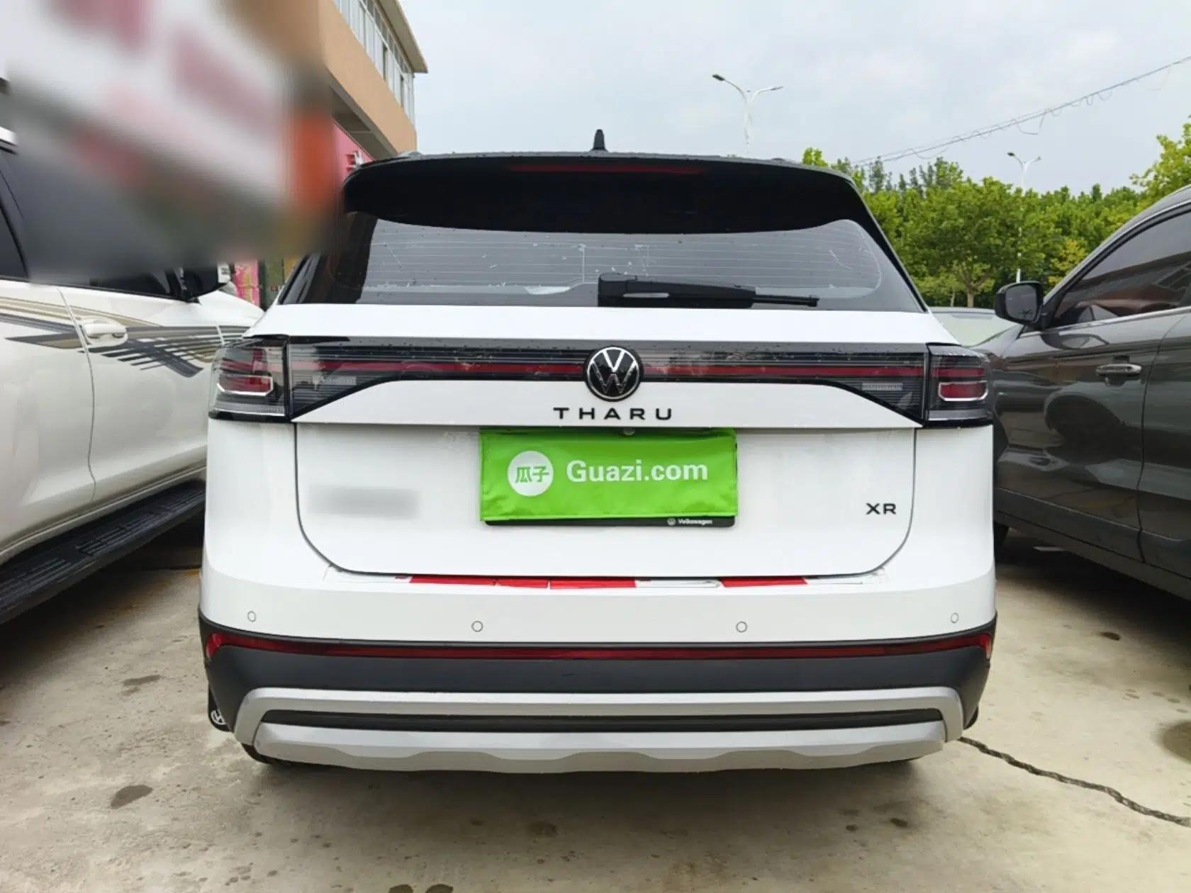 Volkswagen Tharu 2026 Model Xinrui 300TSI Ruiyi Edition — миниатюра 5