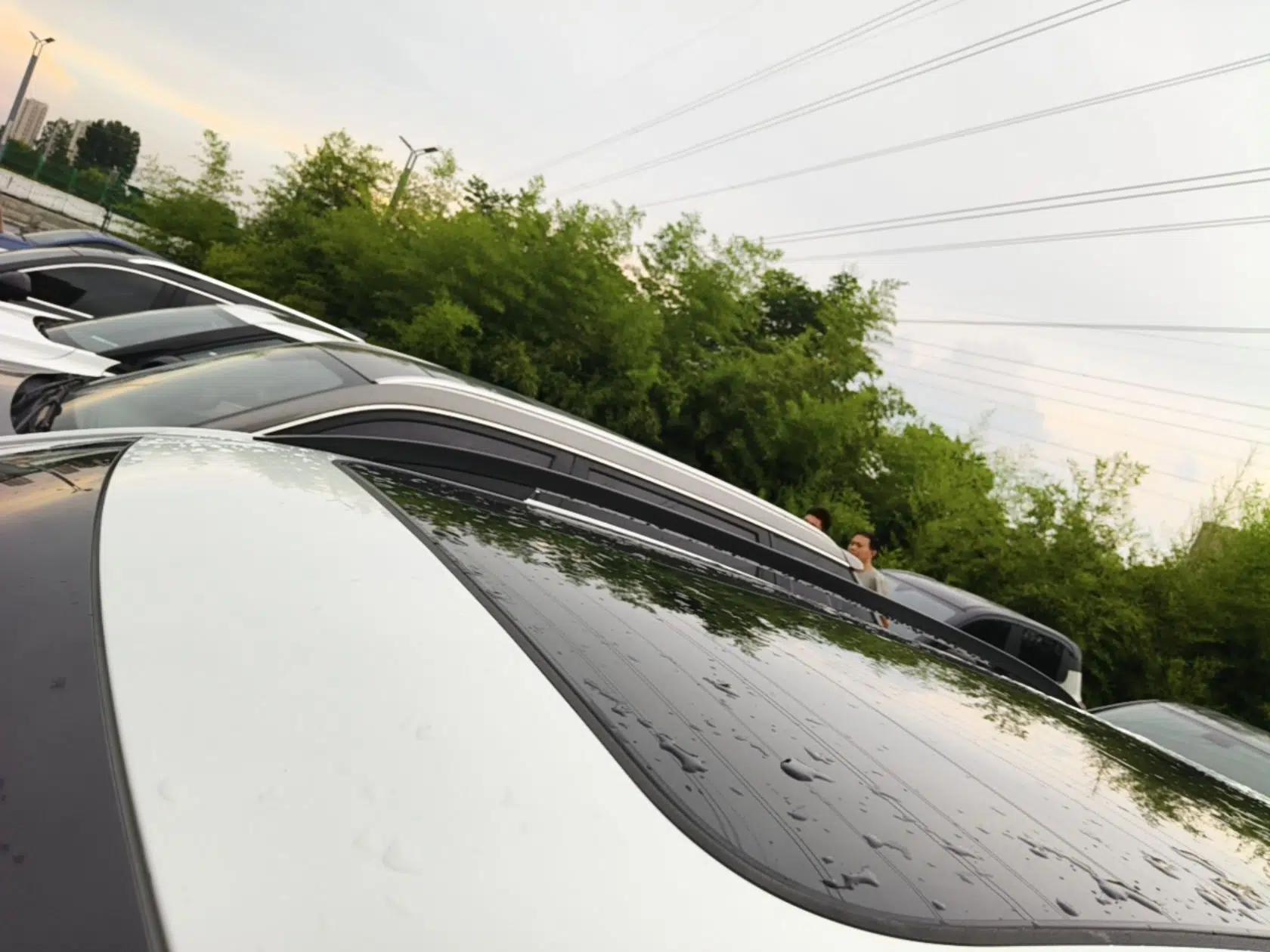 Volkswagen Tharu 2026 Model Xinrui 300TSI Ruiyi Edition — миниатюра 7