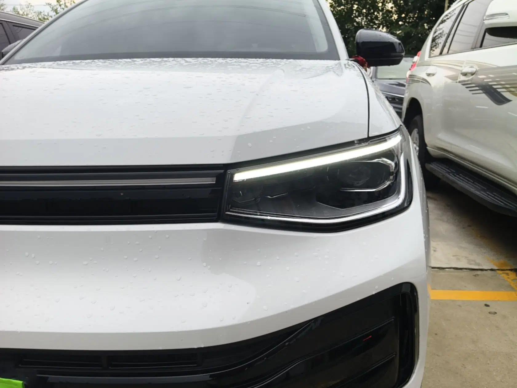 Volkswagen Tharu 2026 Model Xinrui 300TSI Ruiyi Edition — миниатюра 8