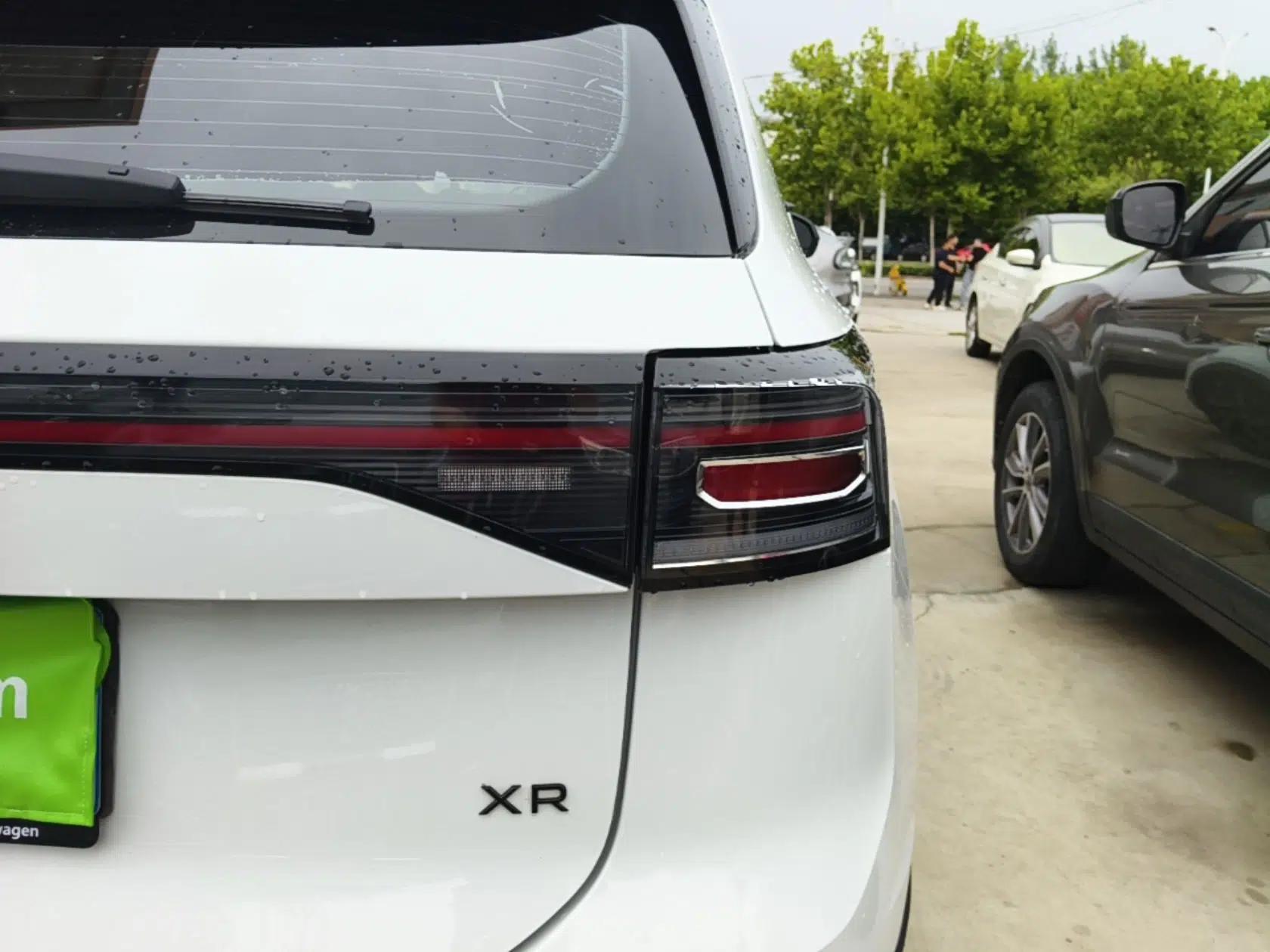Volkswagen Tharu 2026 Model Xinrui 300TSI Ruiyi Edition — миниатюра 9