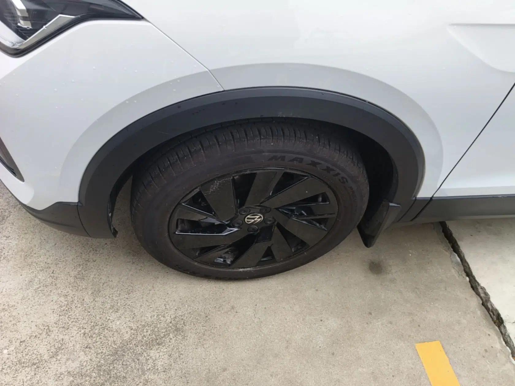 Volkswagen Tharu 2026 Model Xinrui 300TSI Ruiyi Edition — миниатюра 10