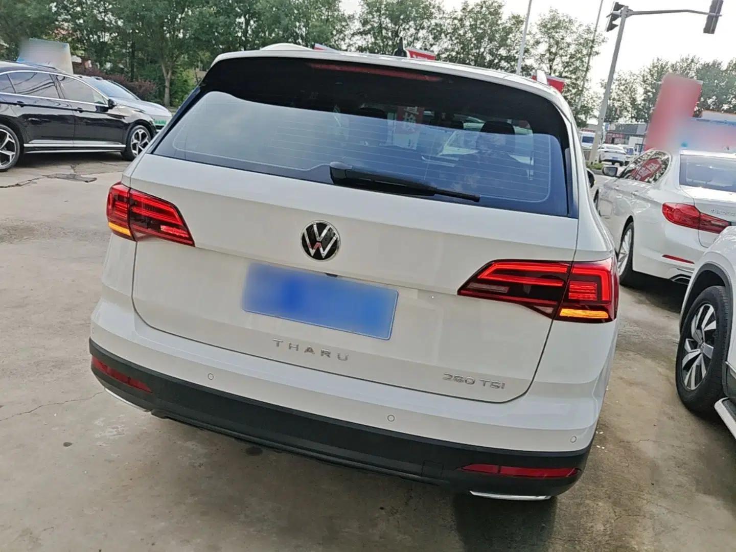 Volkswagen Tharu 2022 280TSI Two-Wheel-Drive Luxury Edition — миниатюра 5