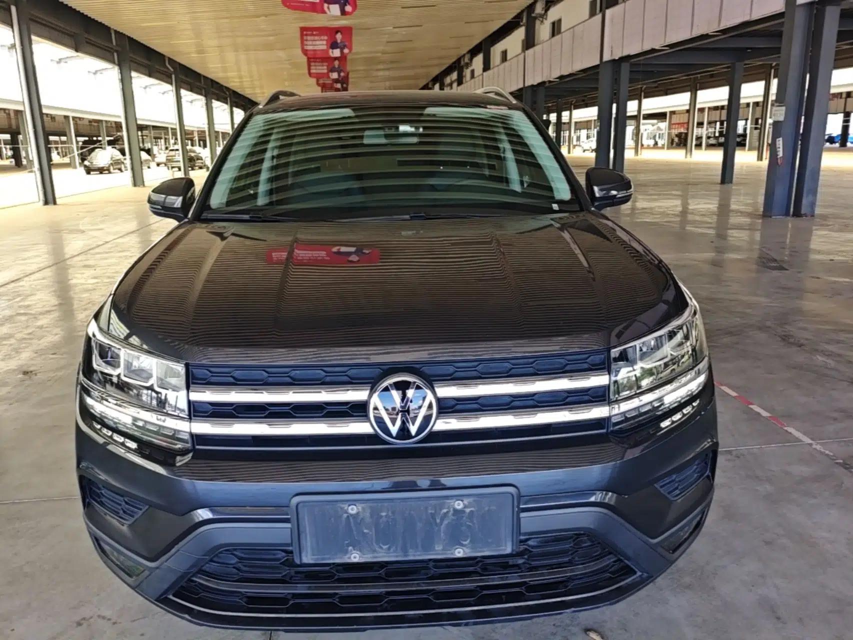 Volkswagen Tharu 2021 280TSI Two-Wheel Drive Comfort Edition — миниатюра 2