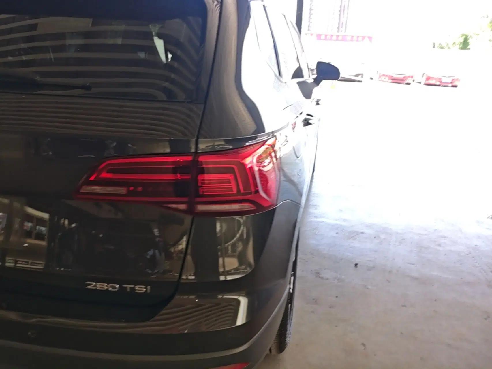 Volkswagen Tharu 2021 280TSI Two-Wheel Drive Comfort Edition — миниатюра 14