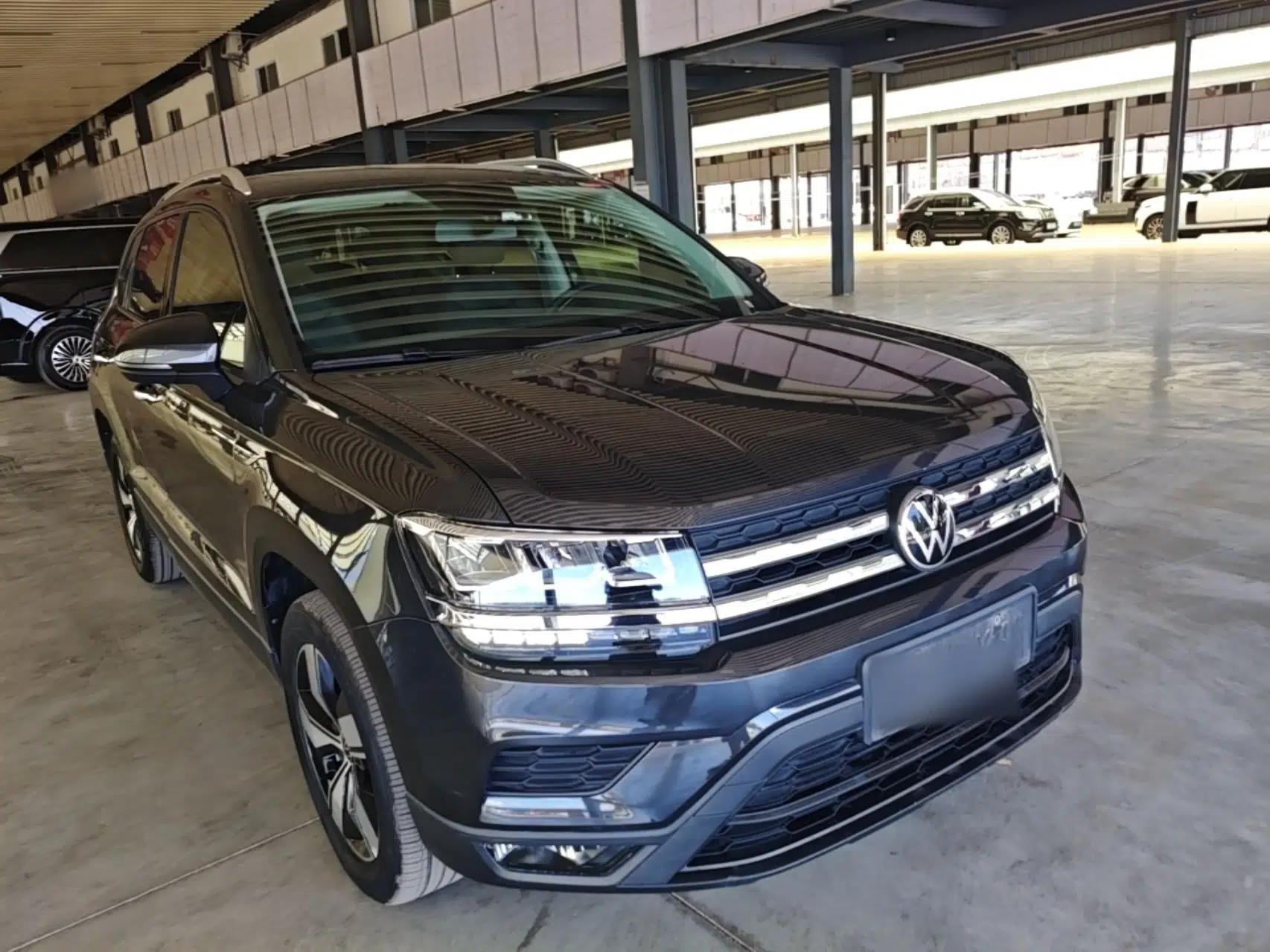 Volkswagen Tharu 2021 280TSI Two-Wheel Drive Comfort Edition — миниатюра 3