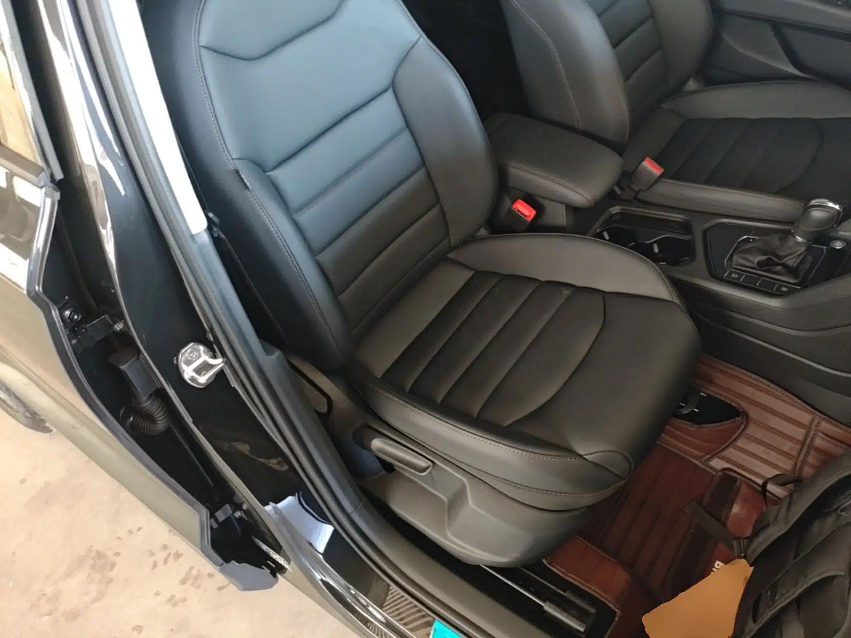 Volkswagen Tharu 2021 280TSI Two-Wheel Drive Comfort Edition — миниатюра 24